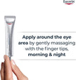 Eucerin Anti-Wrinkle Eye Cream, Smoothing, Anti-Age, Hyaluronic Acid, 15mL 🍁 All In One Marketplace Canada