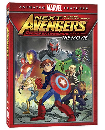 Next Avengers: Heroes Of Tomorrow