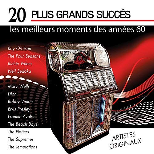 Various / 20 Plus Grands Succes: Les Meilleurs Moments Des Annees 60 - CD (Used)