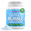 Bubbles for Kids - Giant Bubble Solution, Bubble Wands, Bubbles Powder Mix Makes 896 OZ (7 Gallons) - The Original Mix Kid Safe and Long Lasting Outdoor Toys Fun 🍁 All In One Marketplace Canada