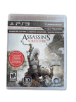 Assassin's Creed III (Signature Edition) - Playstation 3 (Used)