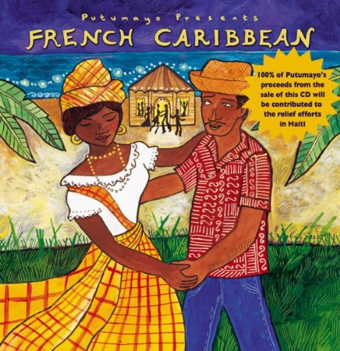 Various / Putumayo Presents : French Caribbean - CD (Used)