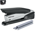 Bostitch Office Executive 3 in 1 Stapler, Includes 210 Staples and Integrated Staple Remover, One Finger Stapling, No Effort, 20 Sheet Capacity, Spring Powered Stapler, Black/Gray (INP20) 🍁 All In One Marketplace Canada