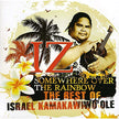 Israel Kamakawiwo'ole / Somewhere Over The Rainbow: The Best of - CD (Used)