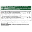 MegaFood Blood Builder - Vegan Iron Supplements with Vitamin C, Folic Acid, Vitamin B12, Beet Root - Iron Supplement for Anemia Prevention - 30 Tablets 🍁 All In One Marketplace Canada