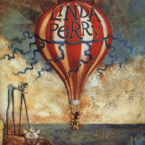 In Flight by Perry,Linda (1996-09-10)