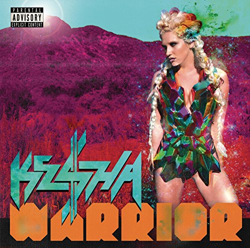 Kesha / Warrior (Dlx) - CD (Used)