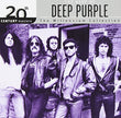 Deep Purple / The Best Of Deep Purple 20th Century Masters: Millennium Collection - CD (Used)