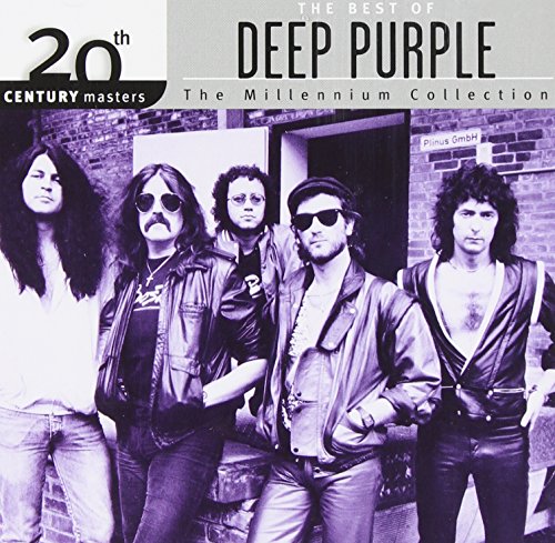 Deep Purple / The Best Of Deep Purple 20th Century Masters: Millennium Collection - CD (Used)