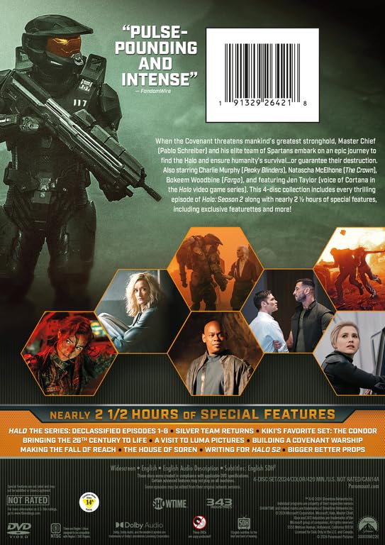 Halo: Season Two