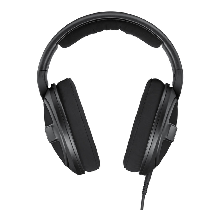 Sennheiser HD 569 Closed-Black Wired Audiophile Headphones 🍁 All In One Marketplace Canada