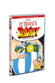 Les 12 Travaux D'Astérix (Version Remasterisée) (PAL 2) - DVD (Used)