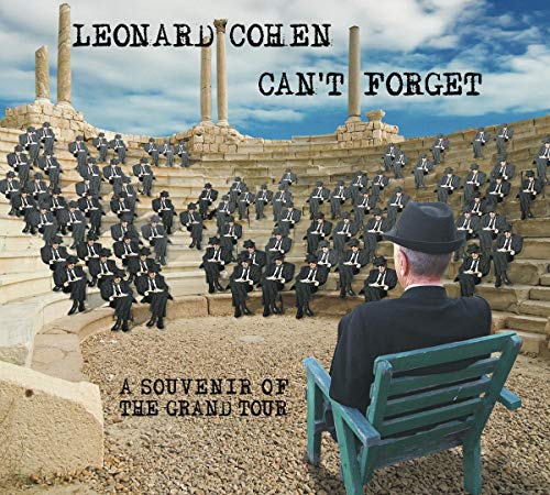 Leonard Cohen / Can't Forget: A Souvenir of The Grand Tour - CD