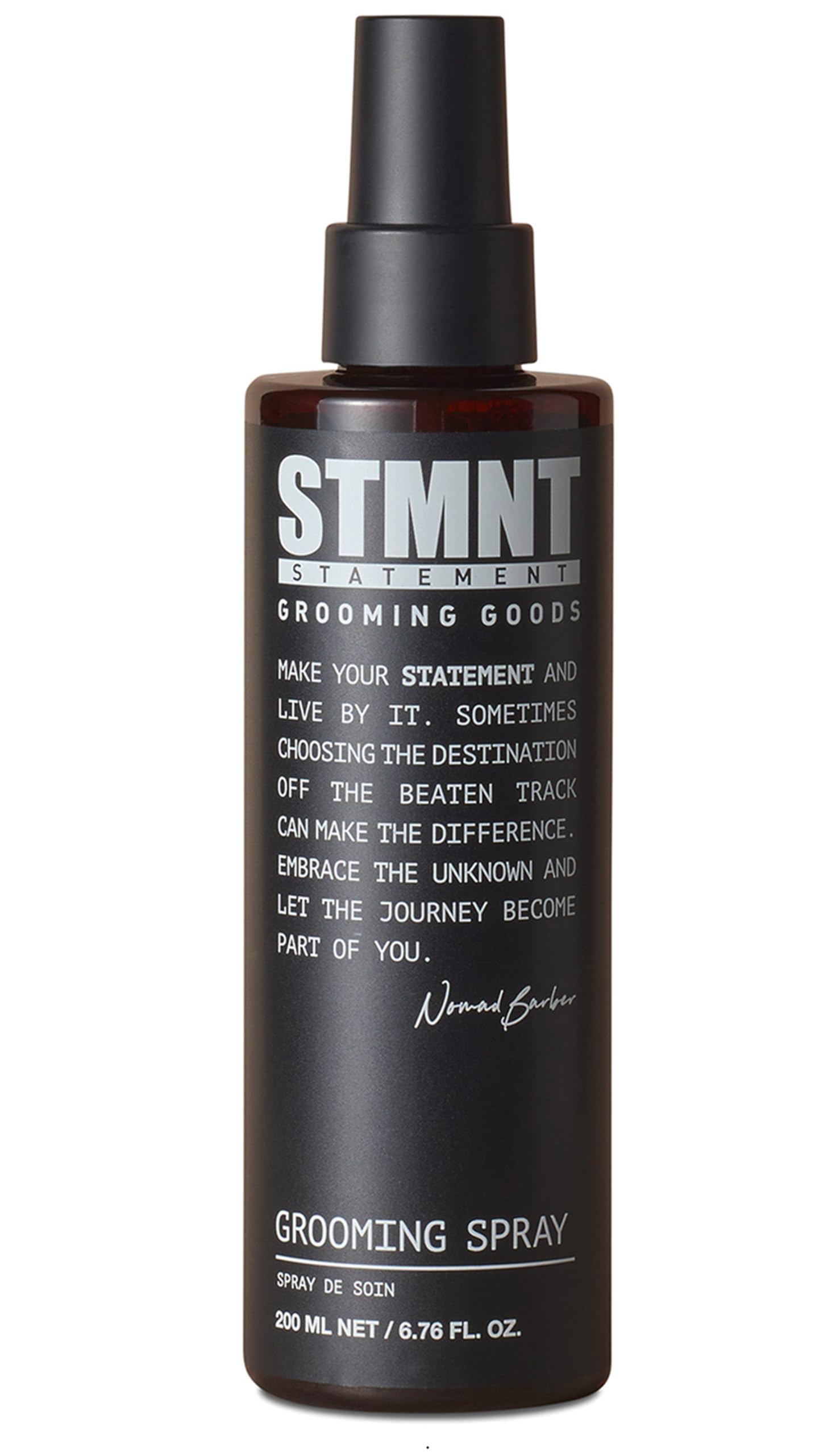 STMNT Grooming Goods Grooming Spray, 6.7 oz | Natural Finish | Thicker Hair Feel | Non-Sticky 🍁 All In One Marketplace Canada