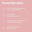 ATTITUDE Baby Laundry Detergent Refill, Unscented HE Compatible Liquid, Extra Gentle, Concentrated, EWG Verified, Dermatologist Tested, Vegan, 80 Loads, 2 Liters 🍁 All In One Marketplace Canada