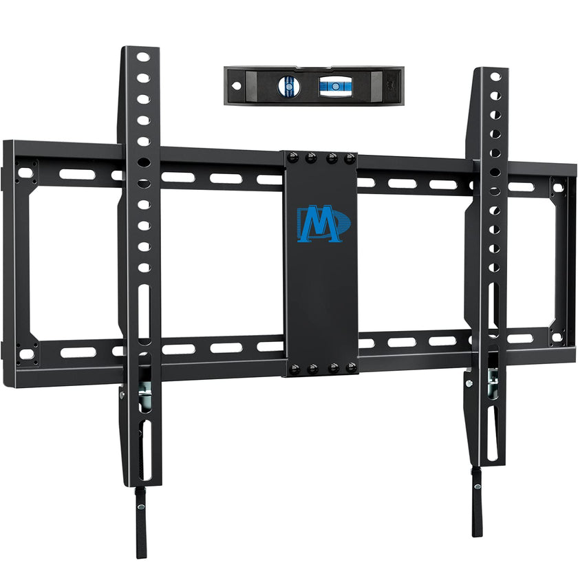 Mounting Dream Fixed TV Mount Low Profile for Most of 42-84 Inches TV Low Profile TV Wall Mount fits 16