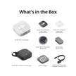 DJI Mic Mini 2 Transmitter, Wireless Mini Mic, Vlogging Microphone, Bluetooth Microphone, Ultralight, 8h Operating Time, Power Saving, Noise Cancelling, Streaming 🍁 All In One Marketplace Canada
