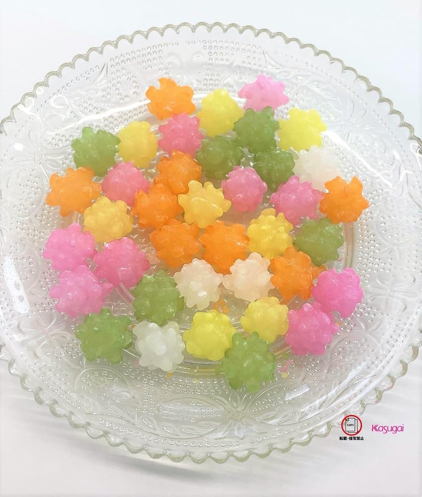 Kasugai Konpeito (76G) [Best Before Date: 2027.07]