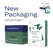 Hammermill Printer Paper, Laser Print Copy Paper, 32lb, 8.5 x 11, Letter, 98 Bright - 1 Pack / 500 Sheets (104646R) 🍁 All In One Marketplace Canada