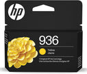 HP 936 Ink Cartridge - Standard Yield - Yellow