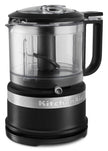KitchenAid KFC3516BM 3.5 Cup Mini Food Processor, Matte Black 🍁 All In One Marketplace Canada