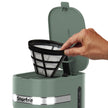 Starfrit 10-Cup Coffee Maker – Keep Warm Function – Reusable Filter Basket – Easy to clean – 900W – Sage 🍁 All In One Marketplace Canada