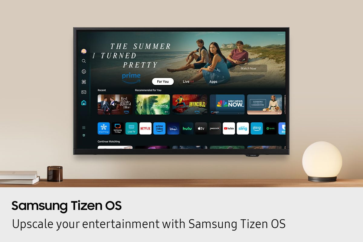 Samsung 32 inch 1080p FHD Smart TV, HDR, Gaming Hub, PurColour, Q-Symphony, Samsung TV, Television (UN32F6000FFXZC) 🍁 All In One Marketplace Canada
