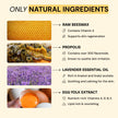 MyMagicHealer Universal Flare Care – Multi-Purpose Solution | Skin Flare-Ups - Hidradenitis Suppurativa, Folliculitis, Boils, Cysts | Anti-Chafing | Irritated Skin Relief w/Propolis & Egg Yolk 28 g 🍁 All In One Marketplace Canada