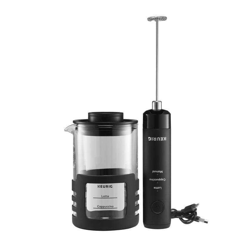 Keurig SimpleCafé Milk Frother for Lattes and Cappuccinos 🍁 All In One Marketplace Canada