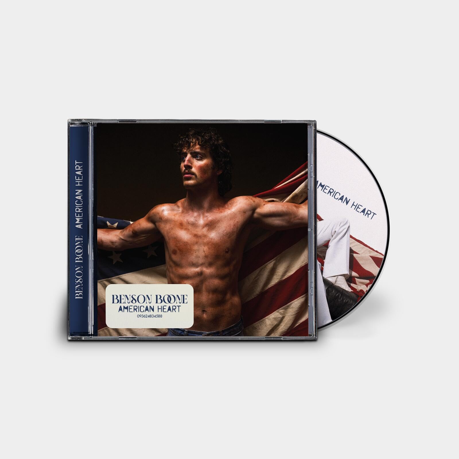 Benson Boone / American Heart - CD
