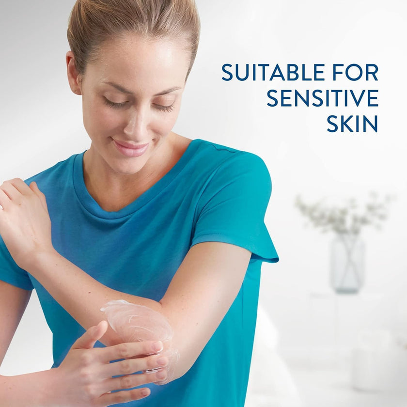 Cetaphil PRO Restoraderm Eczema Soothing Body Lotion, Body Cream with Colloidal Oats, Ceramides & Filaggrin for Dry Itchy Sensitive Skin, Dermatologist Recommended, 295ml 🍁 All In One Marketplace Canada