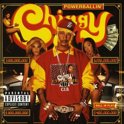 Chingy / Powerballin - CD (Used)