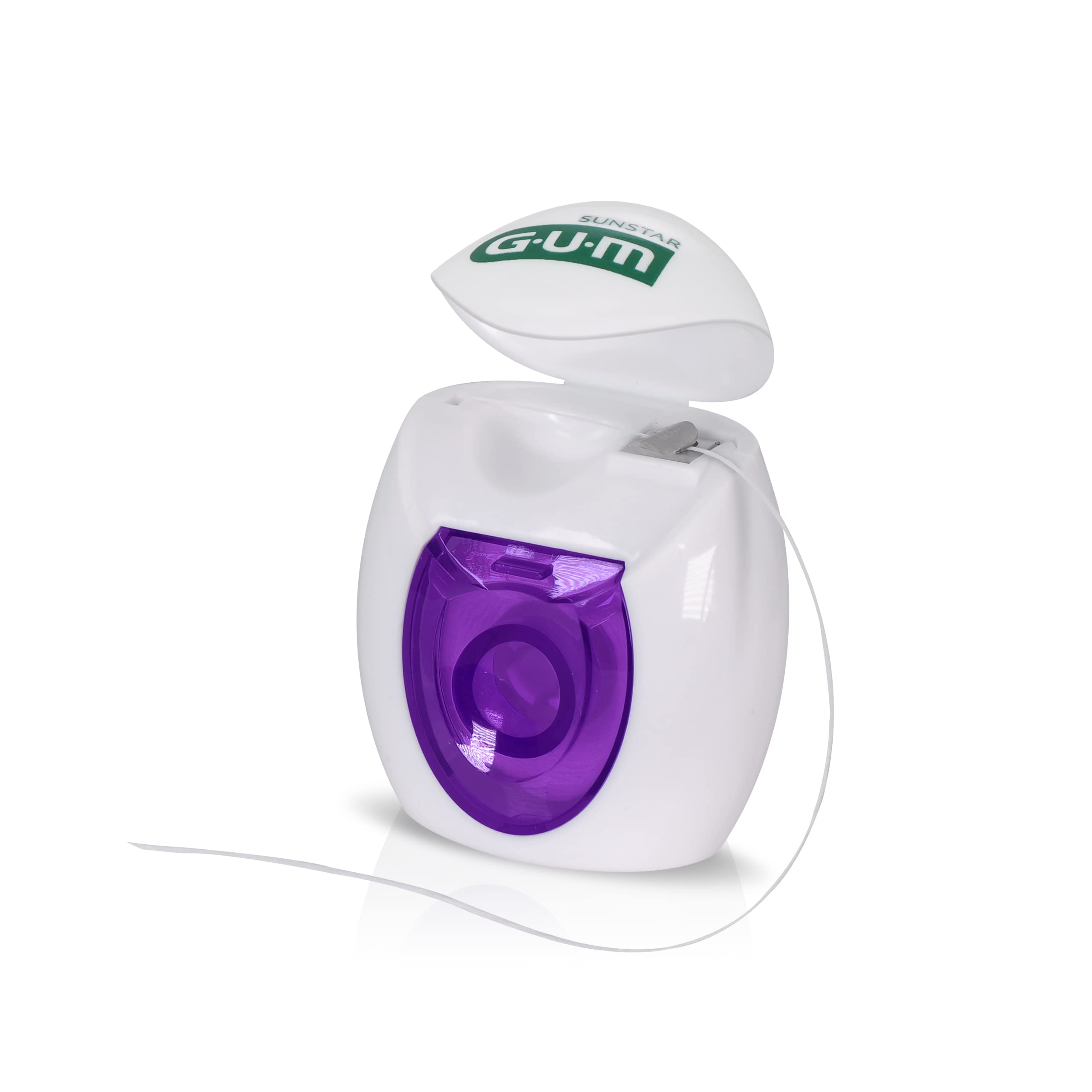 GUM Deep Clean Expanding Dental Floss 2x40M Pack of 6 (12 total) 🍁 All In One Marketplace Canada