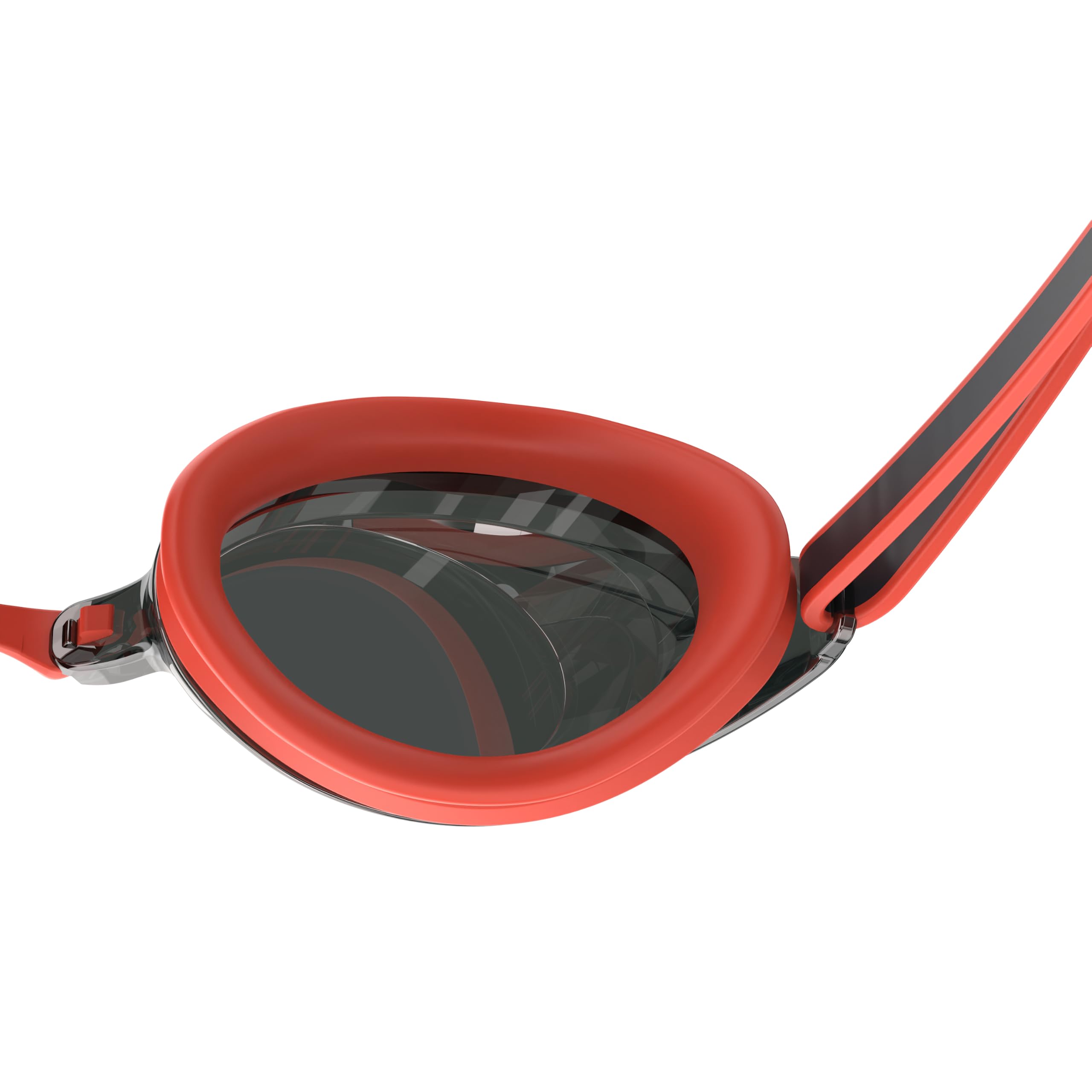 Speedo Unisex Adult Swim Goggles Mirrored Vanquisher 2.0 - Red, One Size 🍁 All In One Marketplace Canada