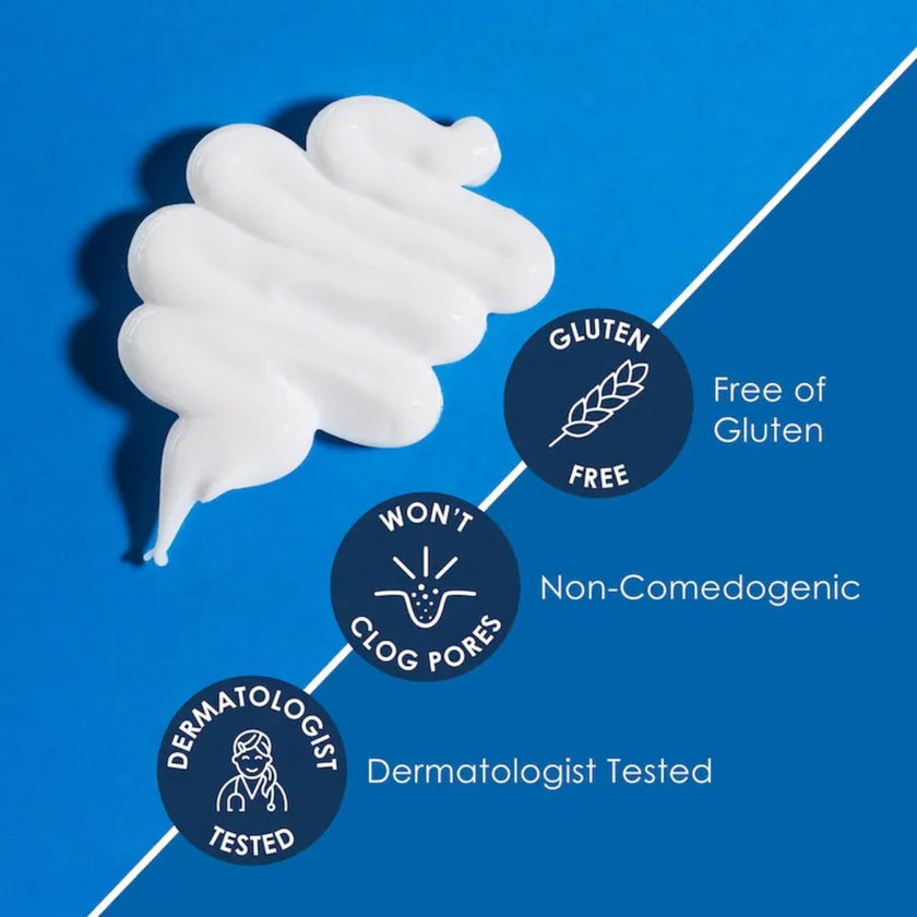 Vanicream Moisturizing Cream, 453 g – Long-Lasting Hydration for Dry, Sensitive, Irritated Skin, Face, Hands & Body, Non-Greasy, Kid-Friendly, Dermatologist Tested 🍁 All In One Marketplace Canada