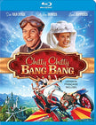 Chitty Chitty Bang Bang (Bilingual) [Blu-ray]