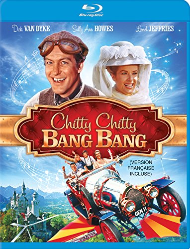 Chitty Chitty Bang Bang (Bilingual) [Blu-ray]