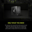 MSI MAG A850GL PCIE5, Fully Modular Compact Gaming 850W Power Supply, 80+ Gold, ATX 3.1 & PCIe 5.1 Ready, Native Dual-Color 12V-2x6 Cable, 10 Year Warranty 🍁 All In One Marketplace Canada