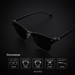 KALIYADI Polarized Sunglasses for Men and Women Unisex Sun glasses UV Blocking Lightweight 🍁 All In One Marketplace Canada