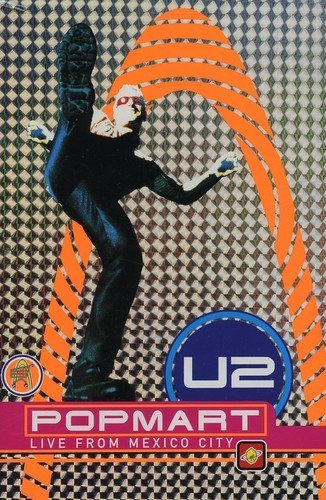 U2 / Popmart: Live From Mexico City - DVD