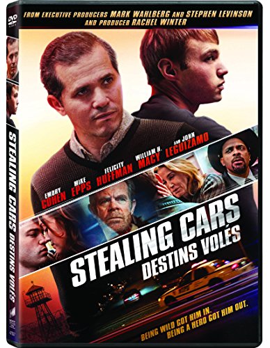 Stealing Cars - DVD (Used)