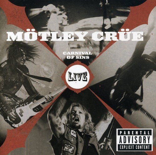 Carnival Of Sins: Live (2CD)