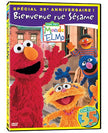Le monde d'Elmo: Bienvenue rue Sésame - DVD (Used)