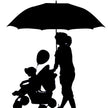 ACEIken Golf Umbrella Windproof Large 62 Inch, Double Canopy Vented, Automatic Open, Extra Large Oversized,Sun Protection Ultra Rain & Wind Resistant Stick Umbrellas, Black 🍁 All In One Marketplace Canada