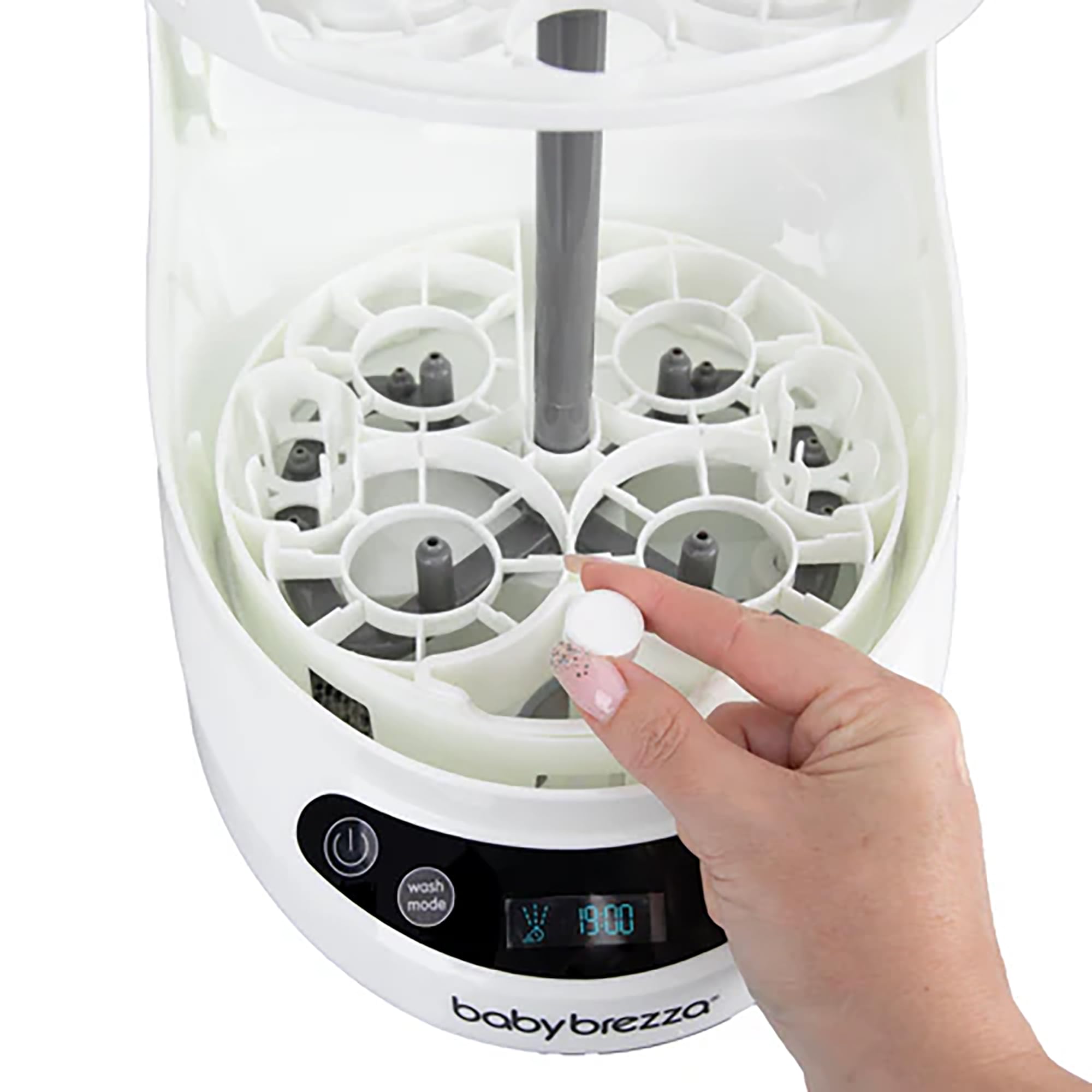 Baby Brezza Descaling Tablets for Bottle Washer Pro, Cleaning Refill 🍁 All In One Marketplace Canada