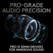 Logitech G PRO X Wireless Lightspeed Gaming Headset - Black 🍁 All In One Marketplace Canada