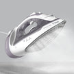 T-Fal Virtuo Steam Iron for Clothes with Retractable Cord, Portable Iron and Steamer for Clothes, Ceramic Nonstick Soleplate, 1500 Watts, Anti-Drip, Auto-Off, Scratch Resistant, Grey 🍁 All In One Marketplace Canada