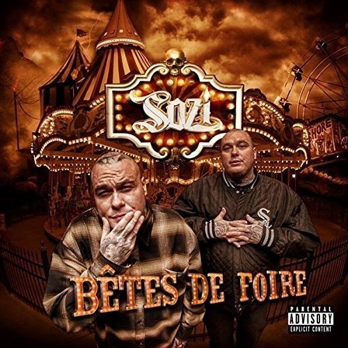 Sozi / Bêtes de foire - CD