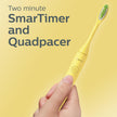 PHILIPS One By Sonicare Battery Toothbrush, Mango, Hy1100/02, 1 Count 🍁 All In One Marketplace Canada
