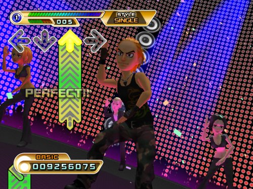 Dance Dance Revolution Hottest Party 2  - Wii (Used)